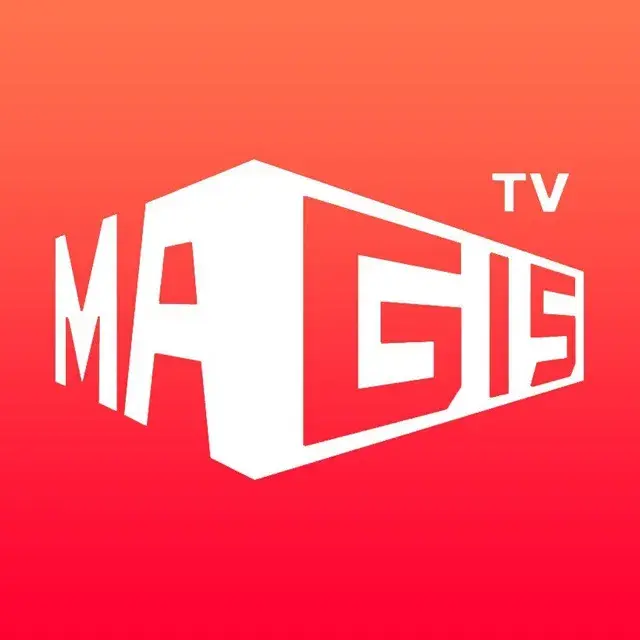 magis tv app logo